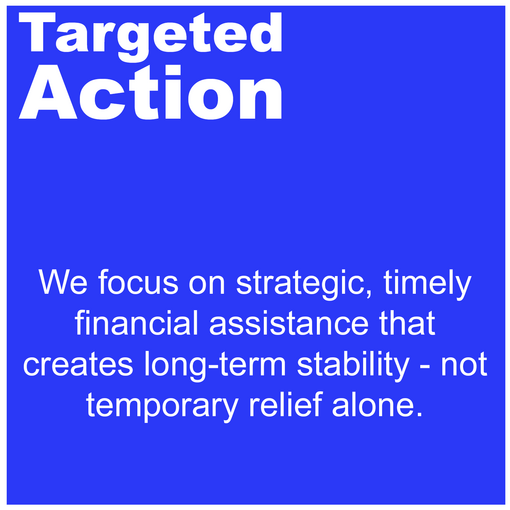 Targeted Action
